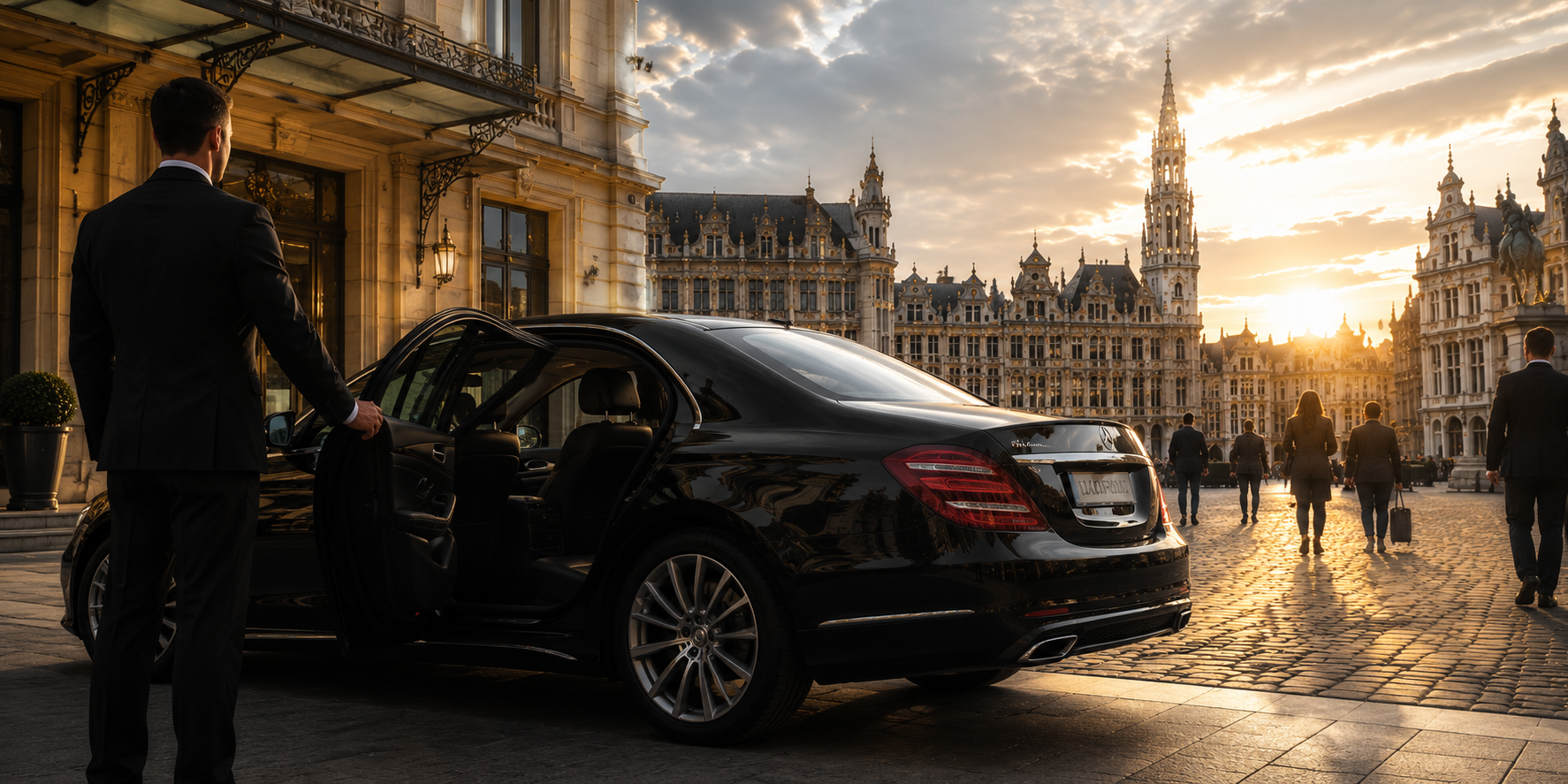 Pourquoi choisir un taxi pour vos voyages d'affaires
