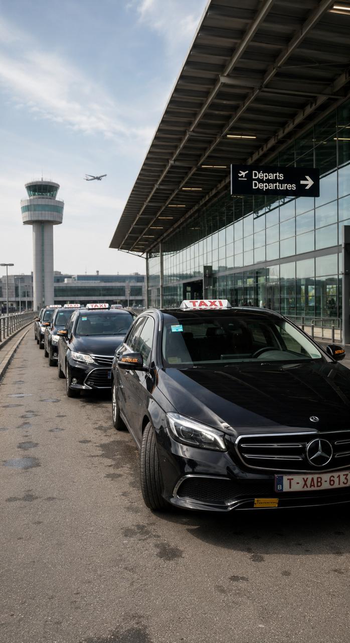Mercedes E-Class en Toyota vloot — Autolux